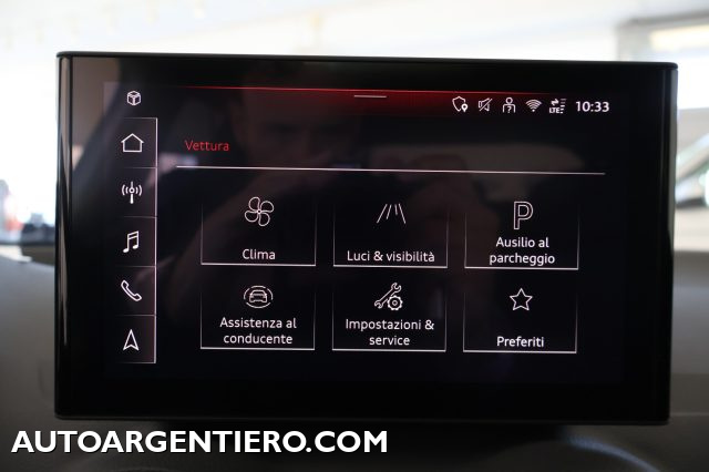 AUDI Q2 usata, con Controllo elettronico della corsia