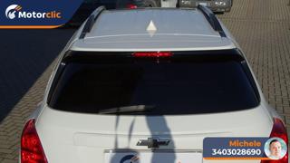 CHEVROLET Trax usata, con Bracciolo