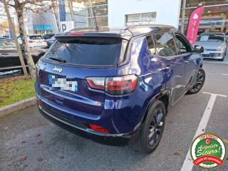 JEEP Compass usata, con Alzacristalli elettrici