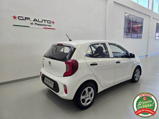 KIA Picanto usata, con Alzacristalli elettrici