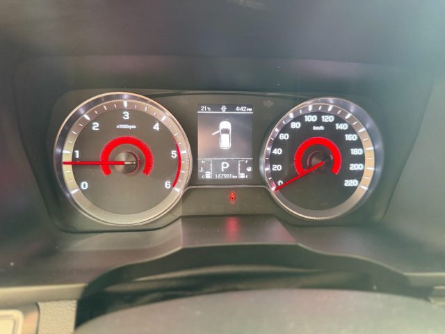 SSANGYONG Tivoli usata, con Controllo elettronico della corsia