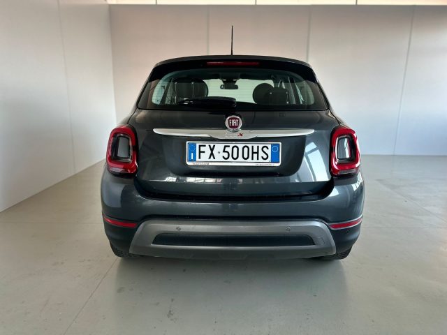 FIAT 500X usata, con ESP