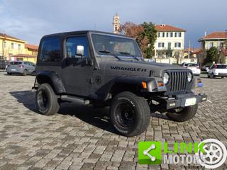 JEEP Wrangler usata, con Immobilizzatore elettronico
