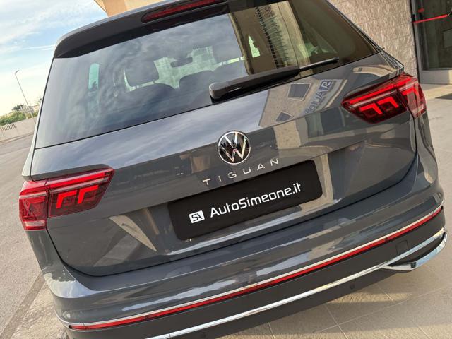 VOLKSWAGEN Tiguan usata, con Sensori di parcheggio anteriori