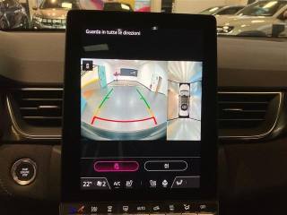 RENAULT Captur usata, con Tetto panorama