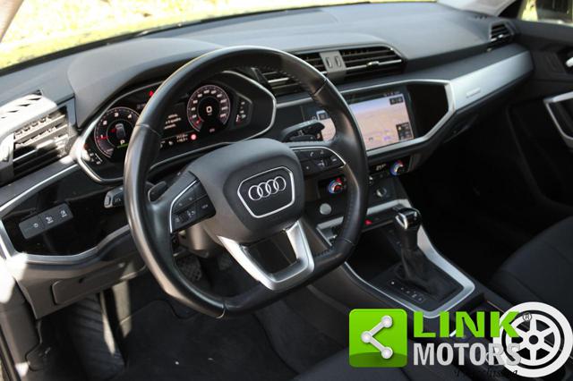 AUDI Q3 usata, con Cerchi in lega