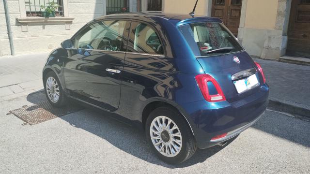 FIAT 500 usata, con Climatizzatore