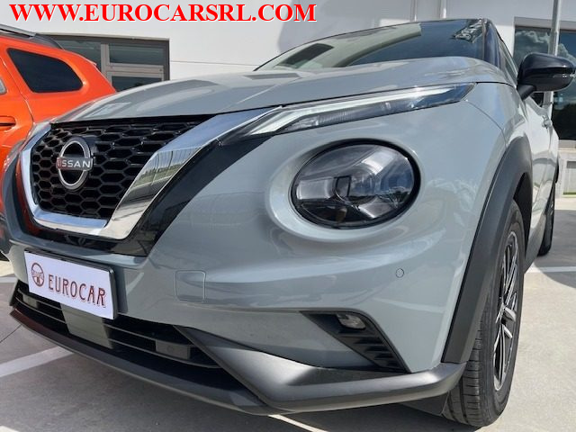 NISSAN Juke usata, con Airbag Passeggero
