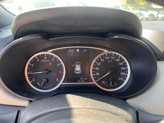 NISSAN Micra usata, con Servosterzo