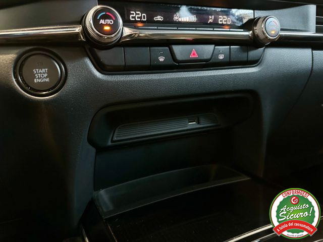 MAZDA CX-30 usata, con Cronologia tagliandi