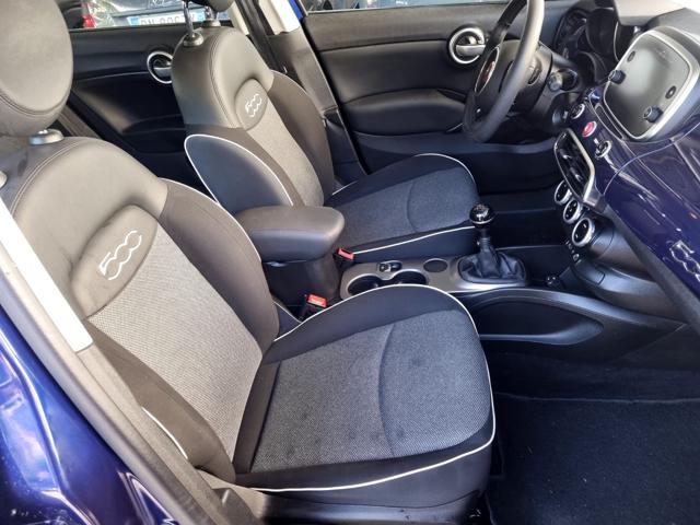 FIAT 500X usata, con Controllo elettronico della corsia