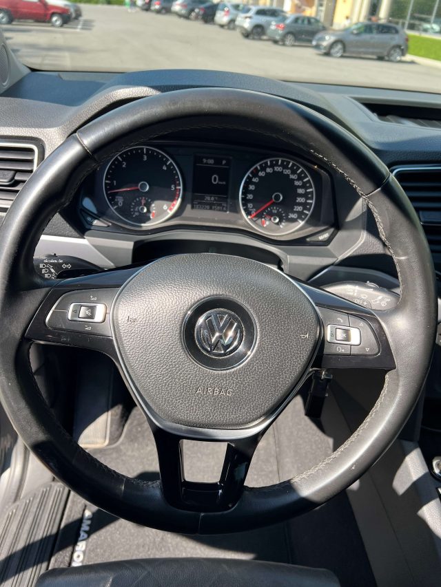 VOLKSWAGEN Amarok usata, con Fendinebbia