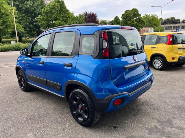 FIAT Panda Cross usata, con Airbag Passeggero