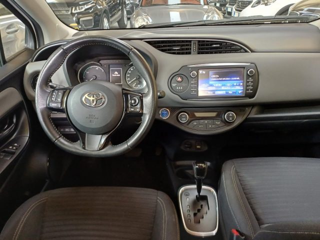 TOYOTA Yaris usata, con Servosterzo