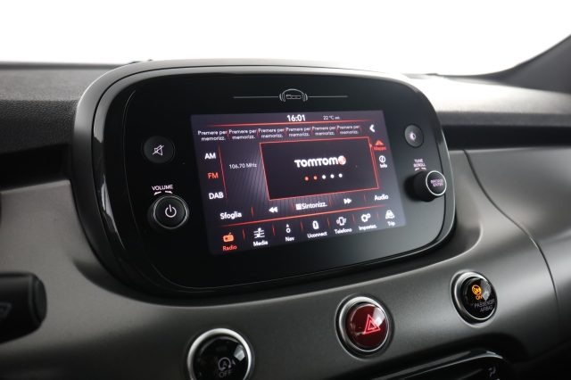 FIAT 500X usata 10