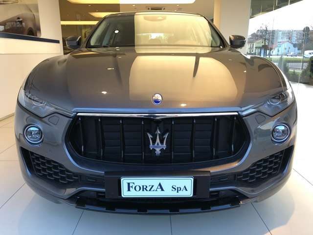MASERATI Levante usata, con Climatizzatore