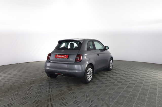 FIAT 500e usata 3