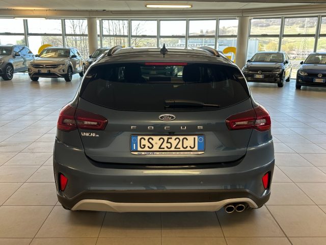 FORD Focus usata, con Boardcomputer