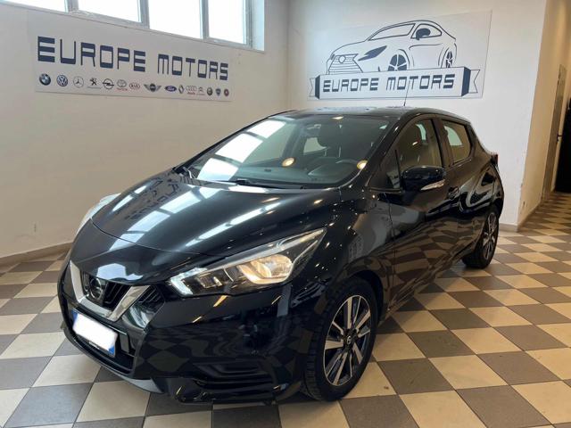 NISSAN Micra usata, con Airbag laterali