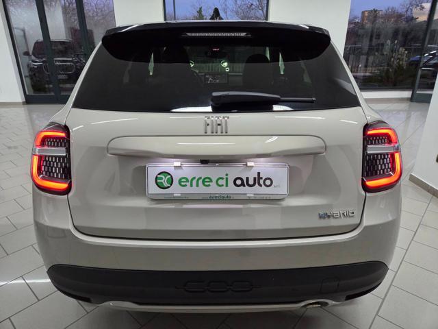 FIAT 600 usata, con Airbag