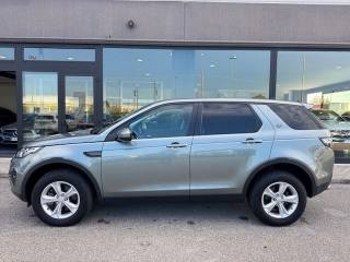 LAND ROVER Discovery Sport usata, con Airbag laterali