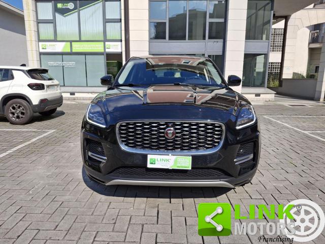JAGUAR E-Pace usata, con Airbag