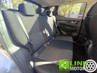 NISSAN Qashqai usata, con Isofix