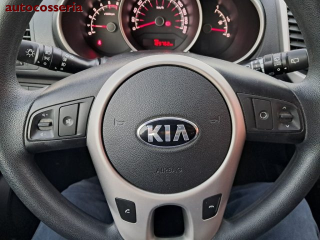 KIA Venga usata, con Alzacristalli elettrici