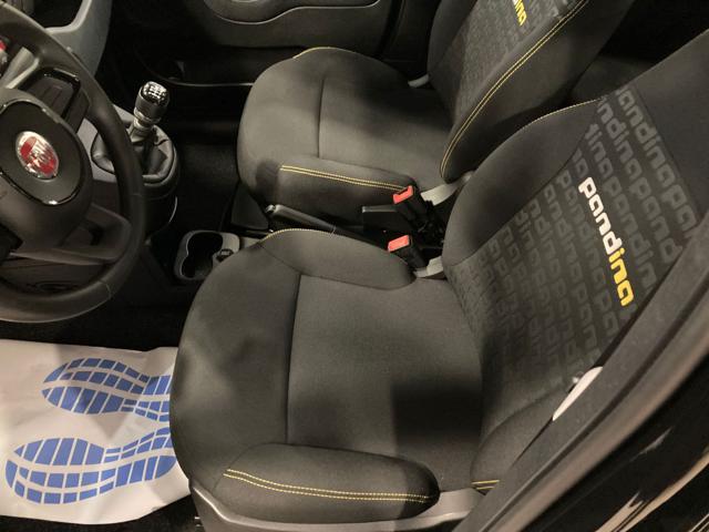 FIAT Panda usata, con Boardcomputer