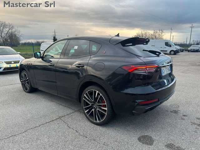 MASERATI Levante usata, con Airbag Passeggero