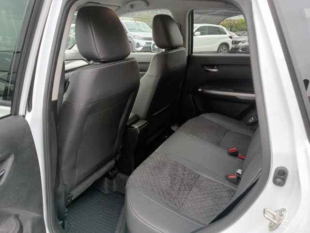 SUZUKI Vitara usata, con Trazione integrale