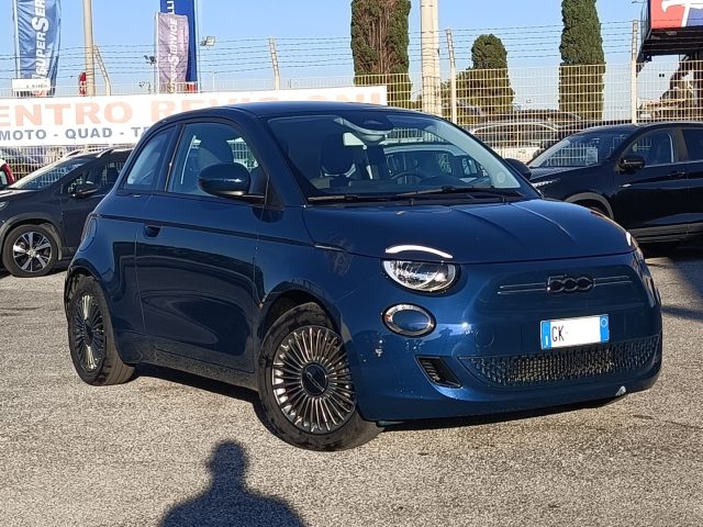 FIAT 500e usata, con ABS