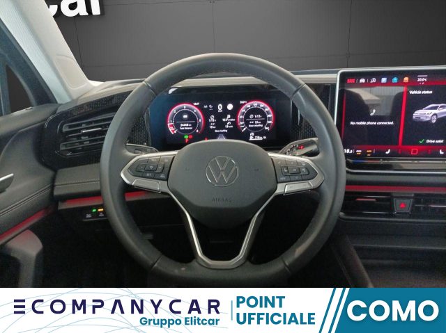 VOLKSWAGEN Tiguan usata, con Climatizzatore