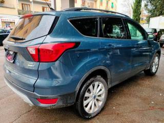 FORD Kuga usata, con Cerchi in lega