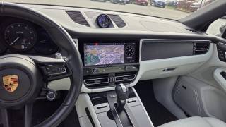 PORSCHE Macan usata, con USB