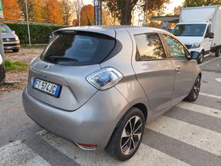RENAULT ZOE usata, con Autoradio