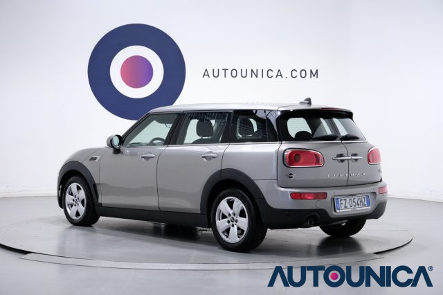 MINI Cooper Clubman usata, con Touch screen