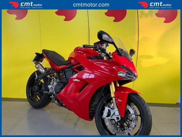 DUCATI Supersport usata 1