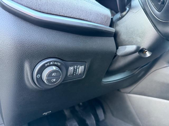 JEEP Compass usata, con Sensore di pioggia