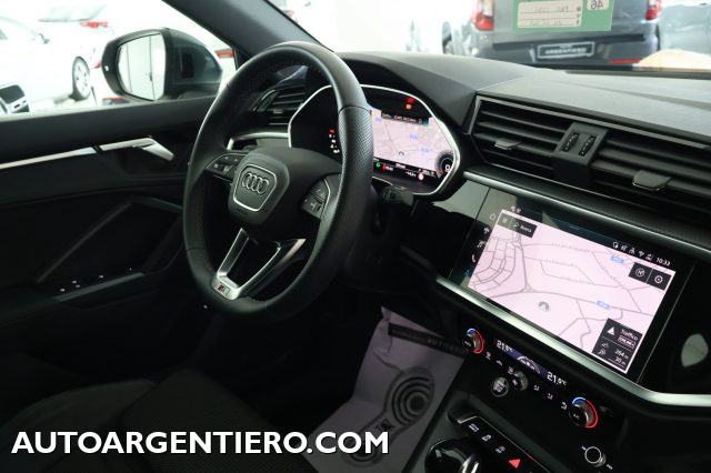 AUDI Q3 usata, con Airbag posteriore
