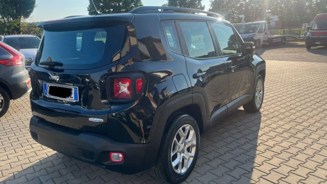 JEEP Renegade usata, con Airbag