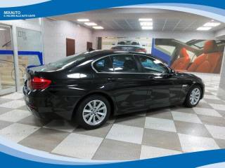 BMW 520 usata, con Airbag