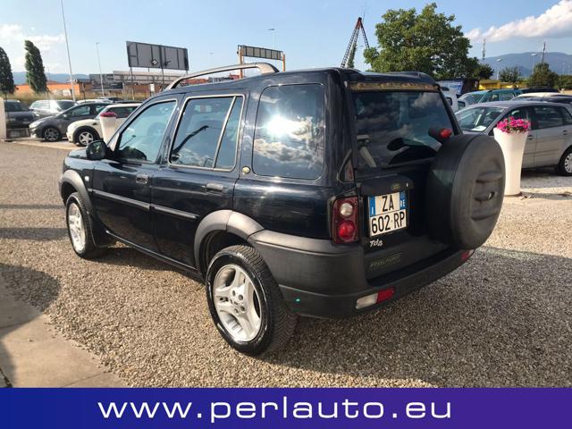 LAND ROVER Freelander usata, con Alzacristalli elettrici
