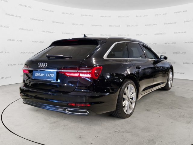 AUDI A6 usata, con Cerchi in lega