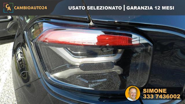 JEEP Avenger usata, con Sensore di pioggia