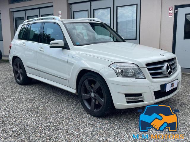 MERCEDES-BENZ GLK 220 usata, con Airbag laterali