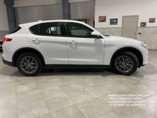 ALFA ROMEO Stelvio usata, con Airbag Passeggero