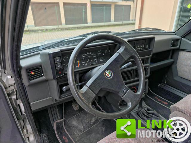 ALFA ROMEO 75 usata 21