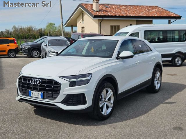 AUDI Q8 usata, con Airbag