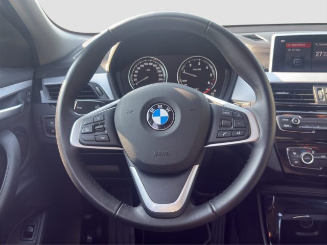 BMW X2 usata 8